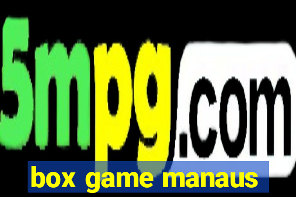 box game manaus